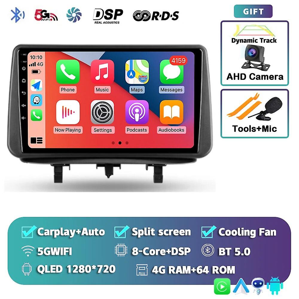 Android 13 Carplay Auto Autoradio Per Opel Meriva B 2009 2010 2011 2012 2013 2014 Multimedia Gps Player Stereo Wifi + 4g Video Dsp