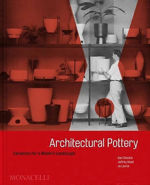 Architectural Pottery by Jo Lauria Hardback Book