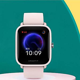 Amazfit Bip U Smartwatch - Fitness Sport Activity Tracker Silica Gel Watch iOS Android Pink