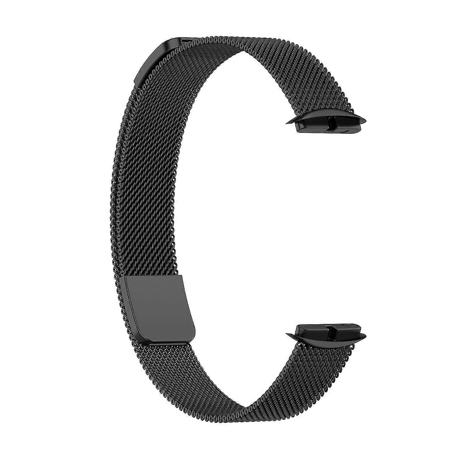 For Fitbit Luxe Special Edition Metal Watchband