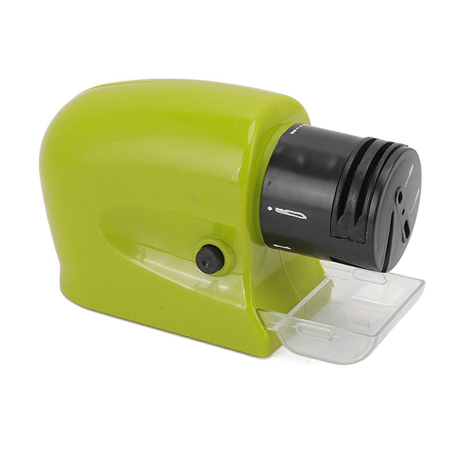 Electric Knife Sharpener Electric Knife Sharpening Machine Tool for Household Kitchen