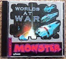 Worlds at War - PC CD - New & Sealed