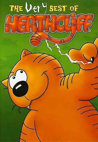Heathcliff Het allerbeste van Heathcliff DVD - Regio 2