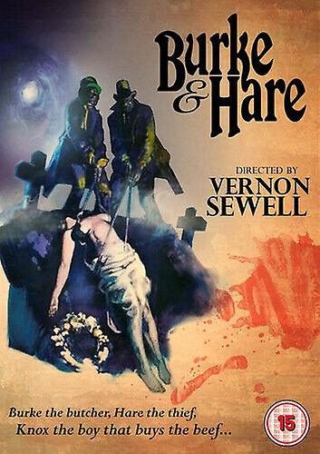 بيرك وهير دي في دي (2015) ديرين نسبيت سيويل (دير) شهادة 15 - المنطقة 2