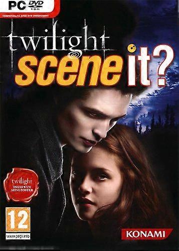 Twilight Scene It - PC CD - New & Sealed