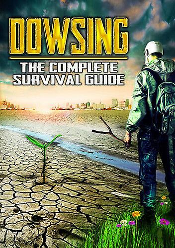 Dowsing - The Complete Survival Guide DVD (2016) cert E NEW - Region 2