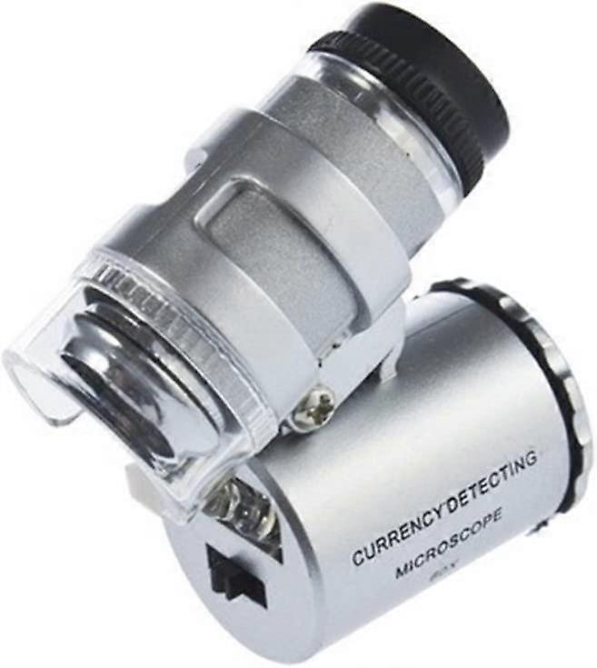 Mini 60X Bijoux Loupe Loupe Microscope