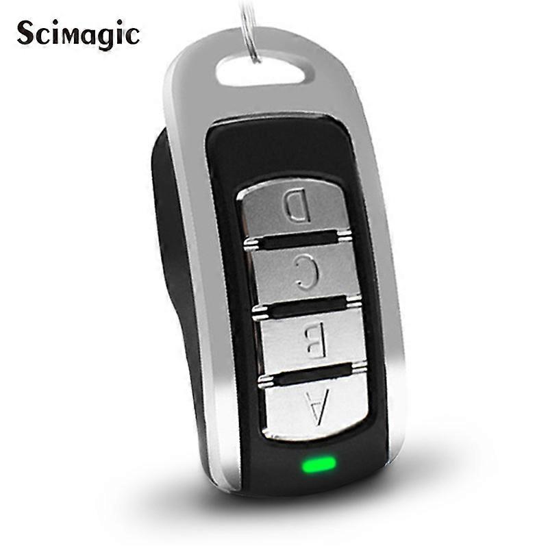 300-900MHz Garage Fernbedienung Klontür Replikator Rolling Code Fester Code 433MHz 868MHz Tor Befehl Öffner Transmitter Schlüssel