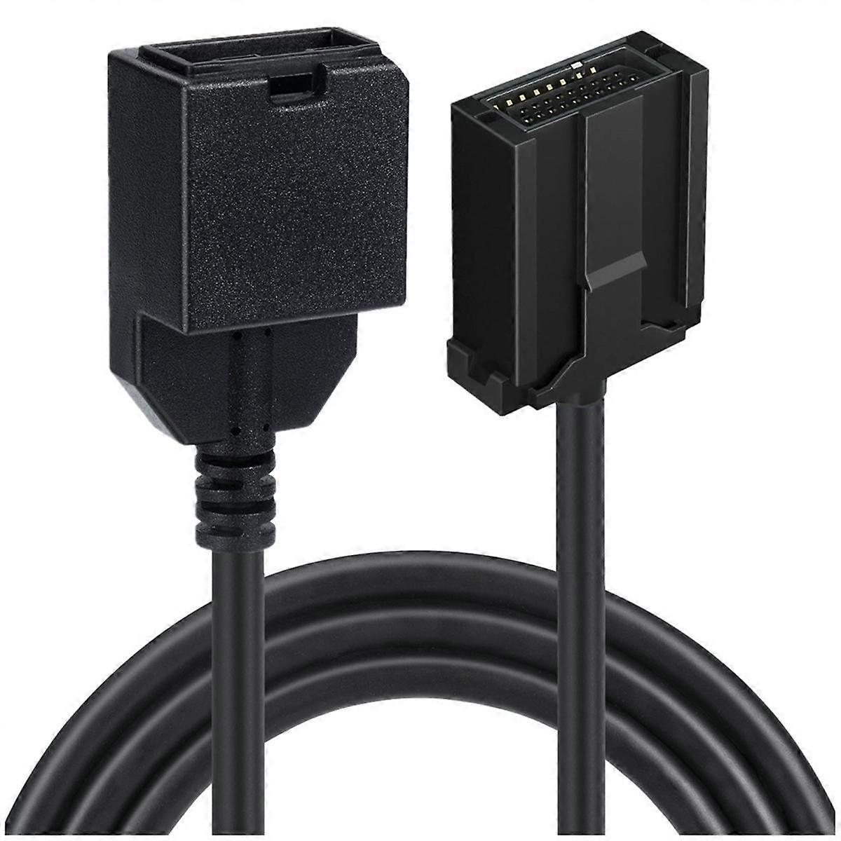 1,5M - kompatibilní E typ samec na samici se zámkem prodlužovací kabel pro auto HDTV audio a video transm