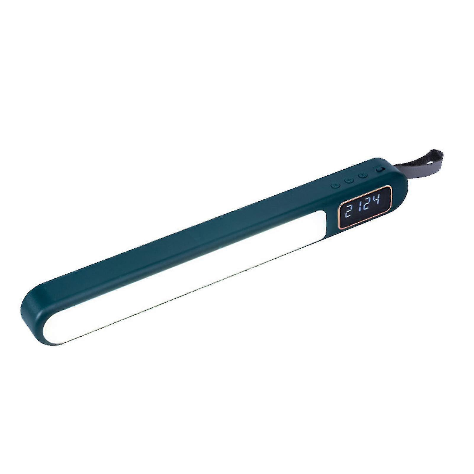 Self Adhesive Rechargeable Plug Modern Simple Desk Lamp Adjusted Remote Control