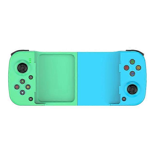 Portable Type C Game Controller Non-Bluetooth Telescopic Phone Holder Gamepad