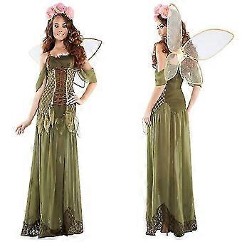 floral sage green dress Chic Sage Green Silk Organza Maxi Dress
