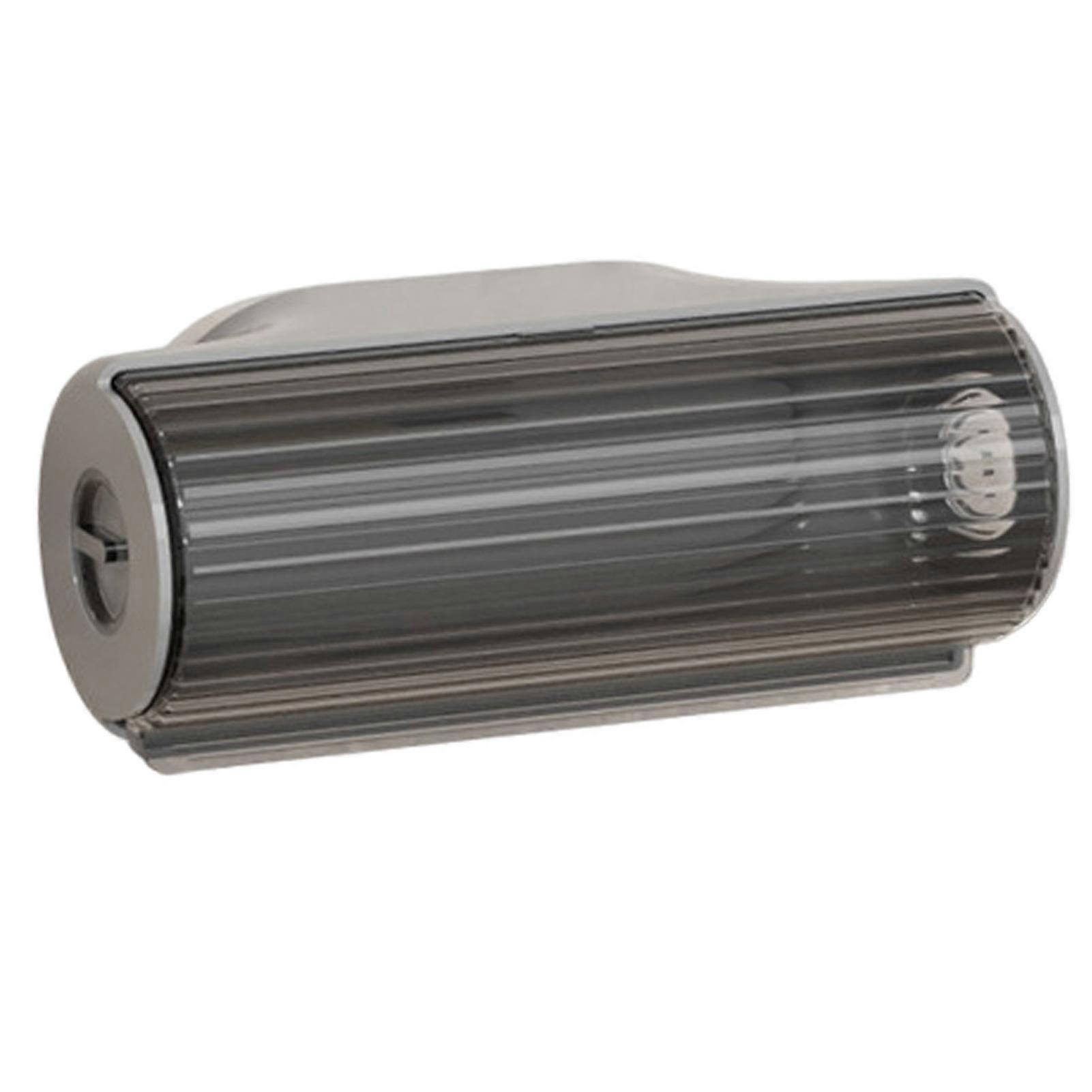 Veggmontert søppelsekkdispenser plastposer handleposebeholder