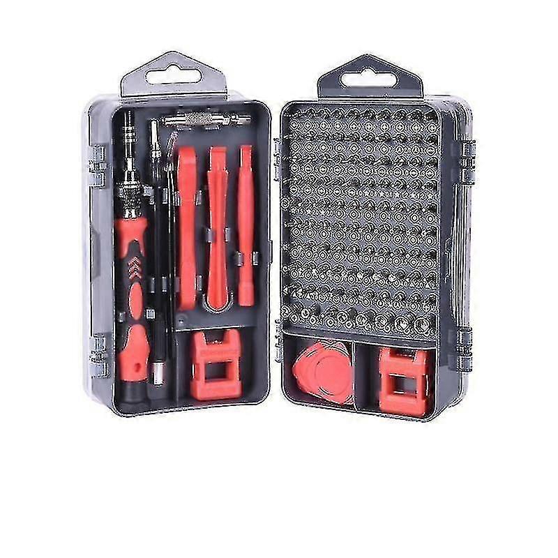 Handy Magnetic Screwdriver Torx Tools Set(gray)