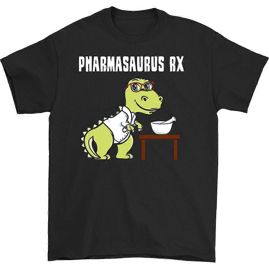 Pharmasaurus Rx T-shirt