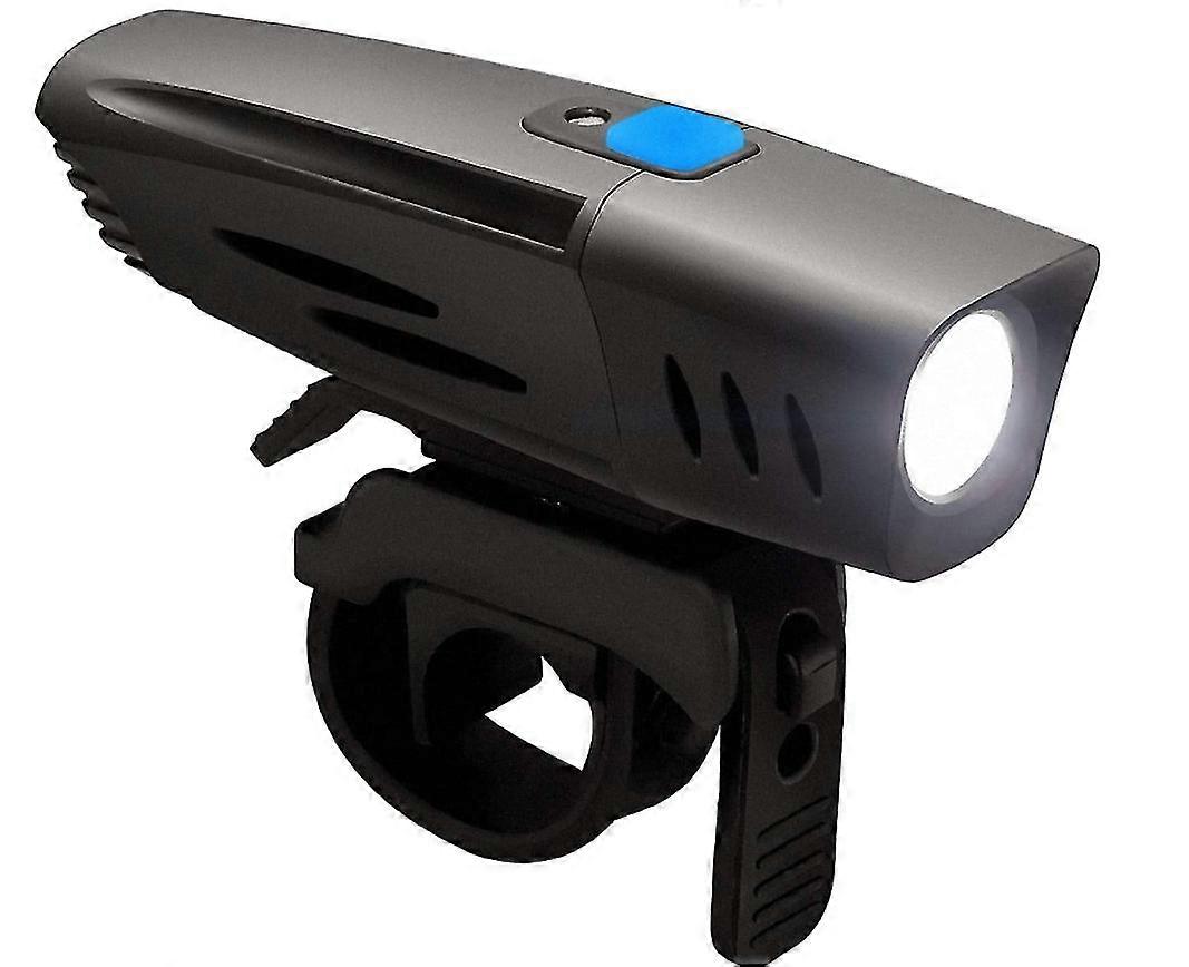 Bike Light,Front Bike Light 1000 Lumens, 4 Modes Bicycle Lights Waterproof Rechargeable By (Black)