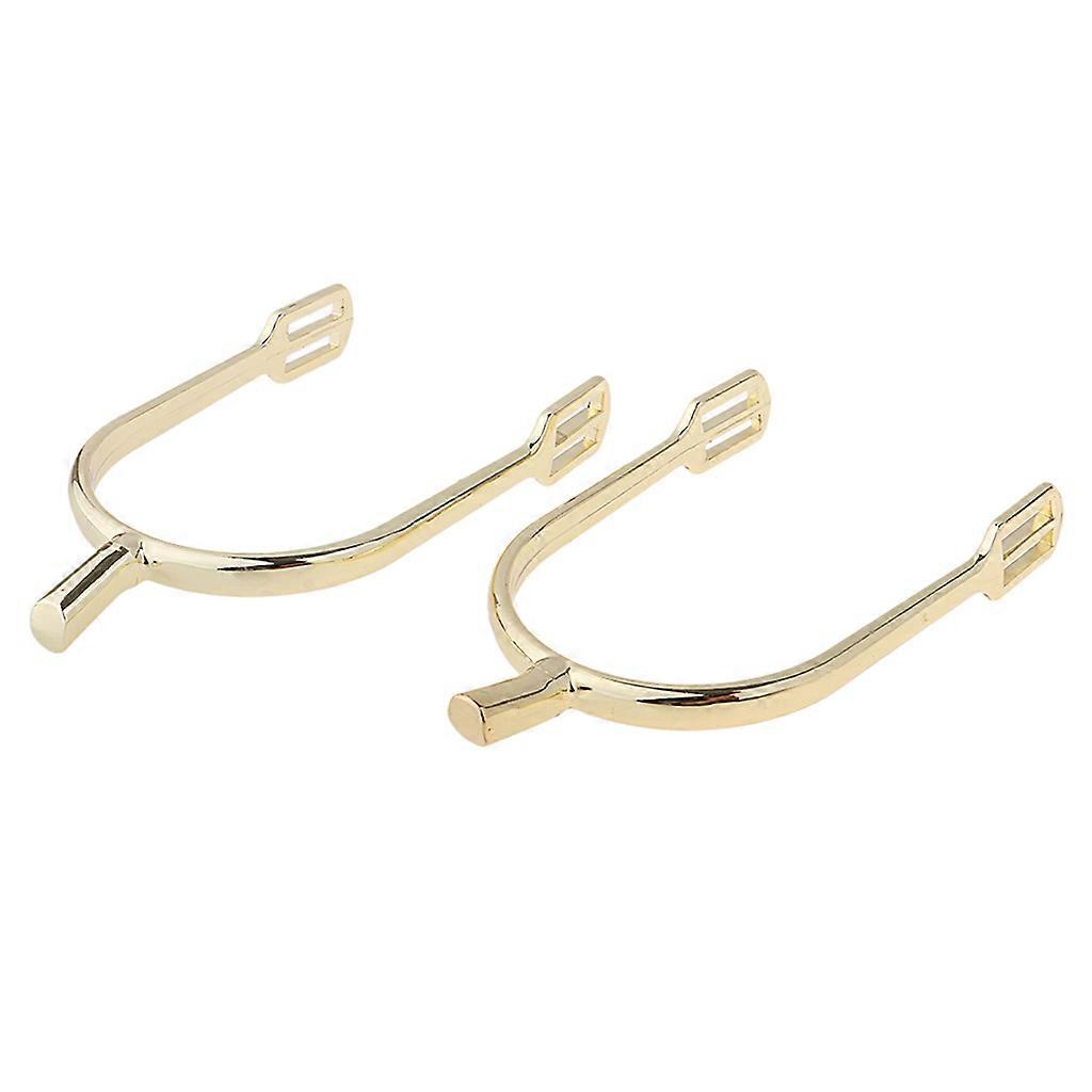 2pcs סגסוגת אבץ סוס דורבן רכיבה על סוסים דורבן נשים