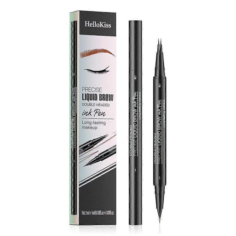 Eyebrow Pen, Hellokiss Liquid Eyebrow Pen, Microblading Eyebrow Pencil