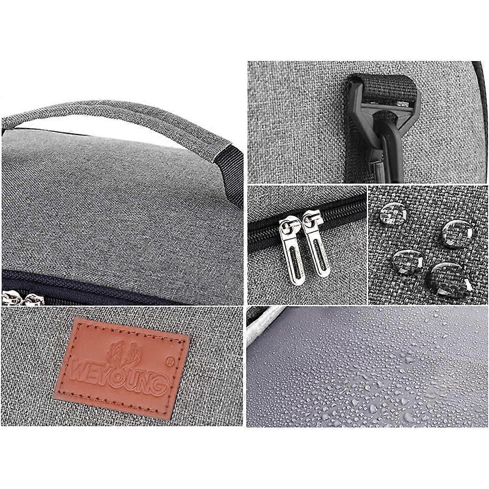 Lunch Insulated Large Cooler Bag Bush Gu main image 1