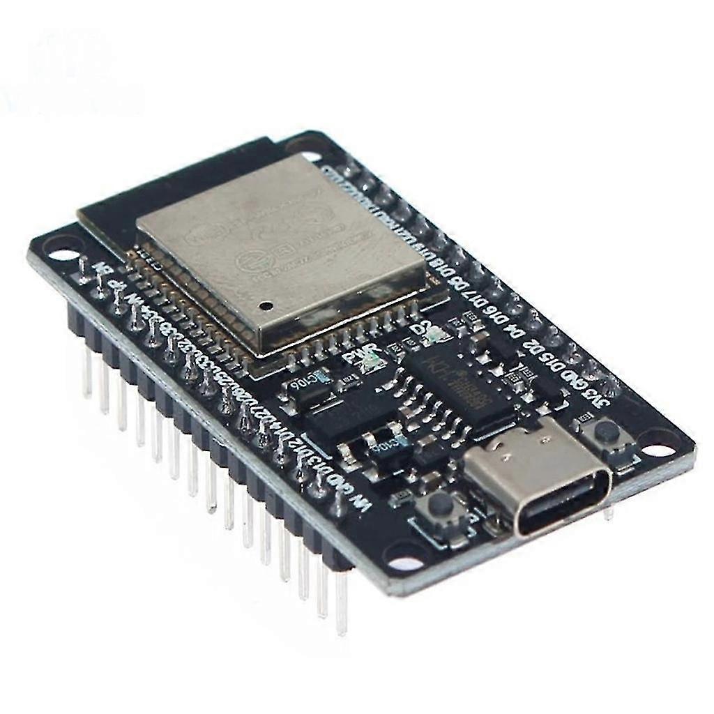 USB Type-c Esp32 Ch340c Udviklingskort Sp32-dowdq6-v3 Dual-core 32bit Wifi