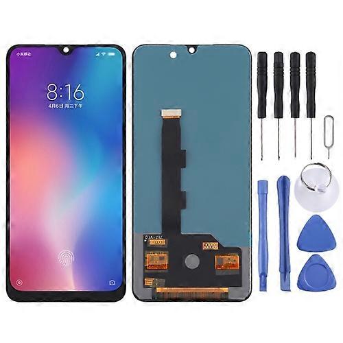 TFT Screen Replacement Display Digitizer for Xiaomi Mi 9 SE With Repair Tool Kits
