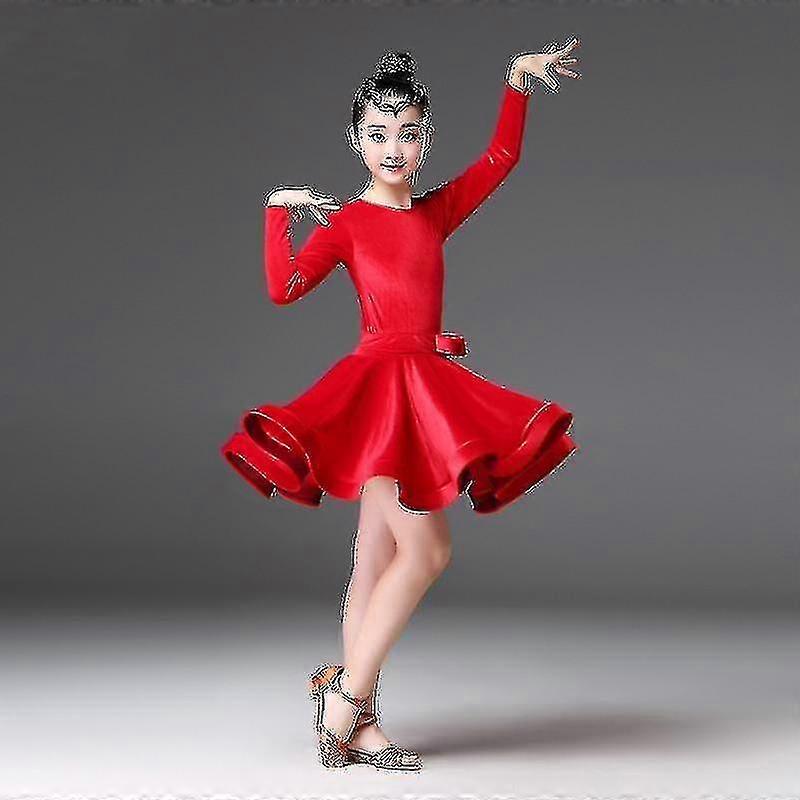 Latin Dance Dress