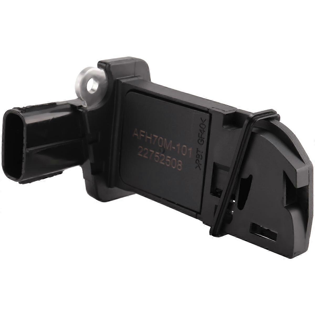 Black 22752508 Mass Air Flow Meter Sensor Maf For -Chevrolet Captiva Opel Antara -Vauxhall Antara Afh70m-101 Size 2.2
