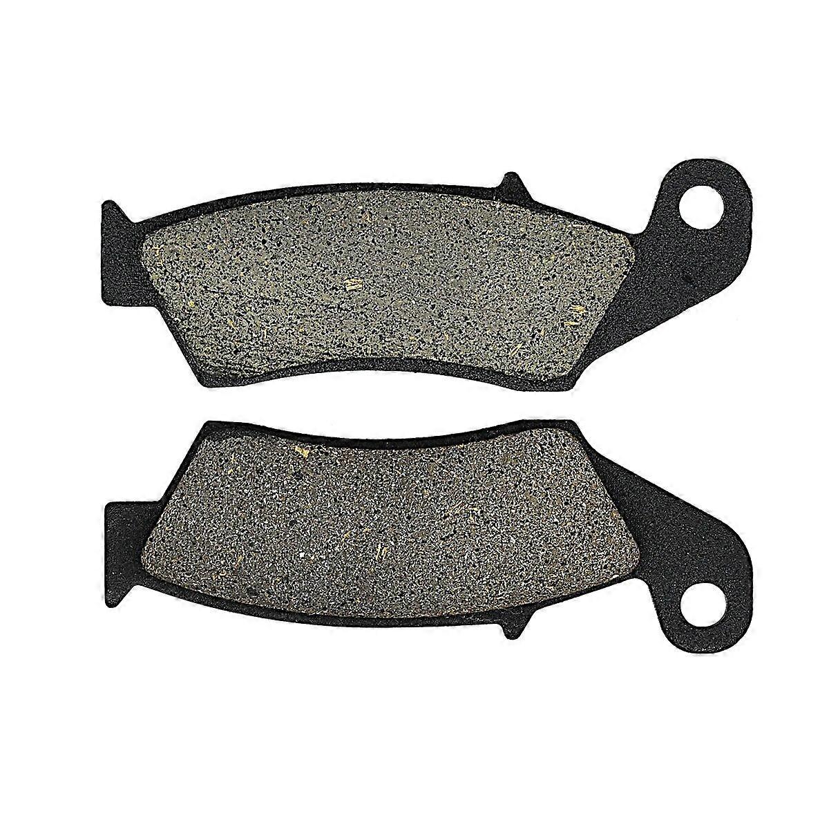 Motorcycle Rear Brake Pads For HONDA VFR 400 VFR400 NC30 1989-1992 NSR 250 NSR250 MC28 1994 RVF 400 RVF400 NC35 1994-1996