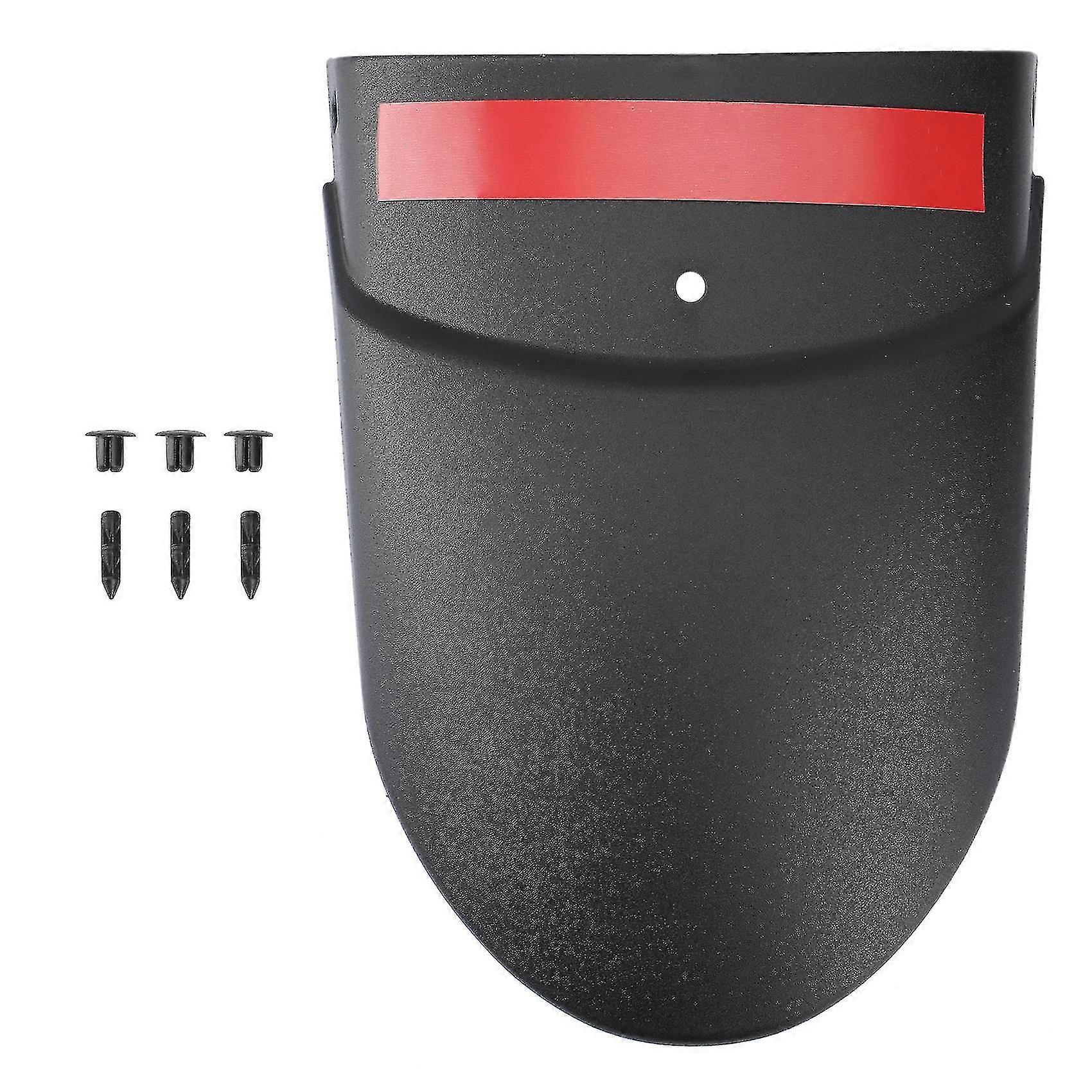 Motorcycle Front Mudguard Fender Rear Extender Extension Compatible With Vulcan S 650 All Years Vulcans650 S650