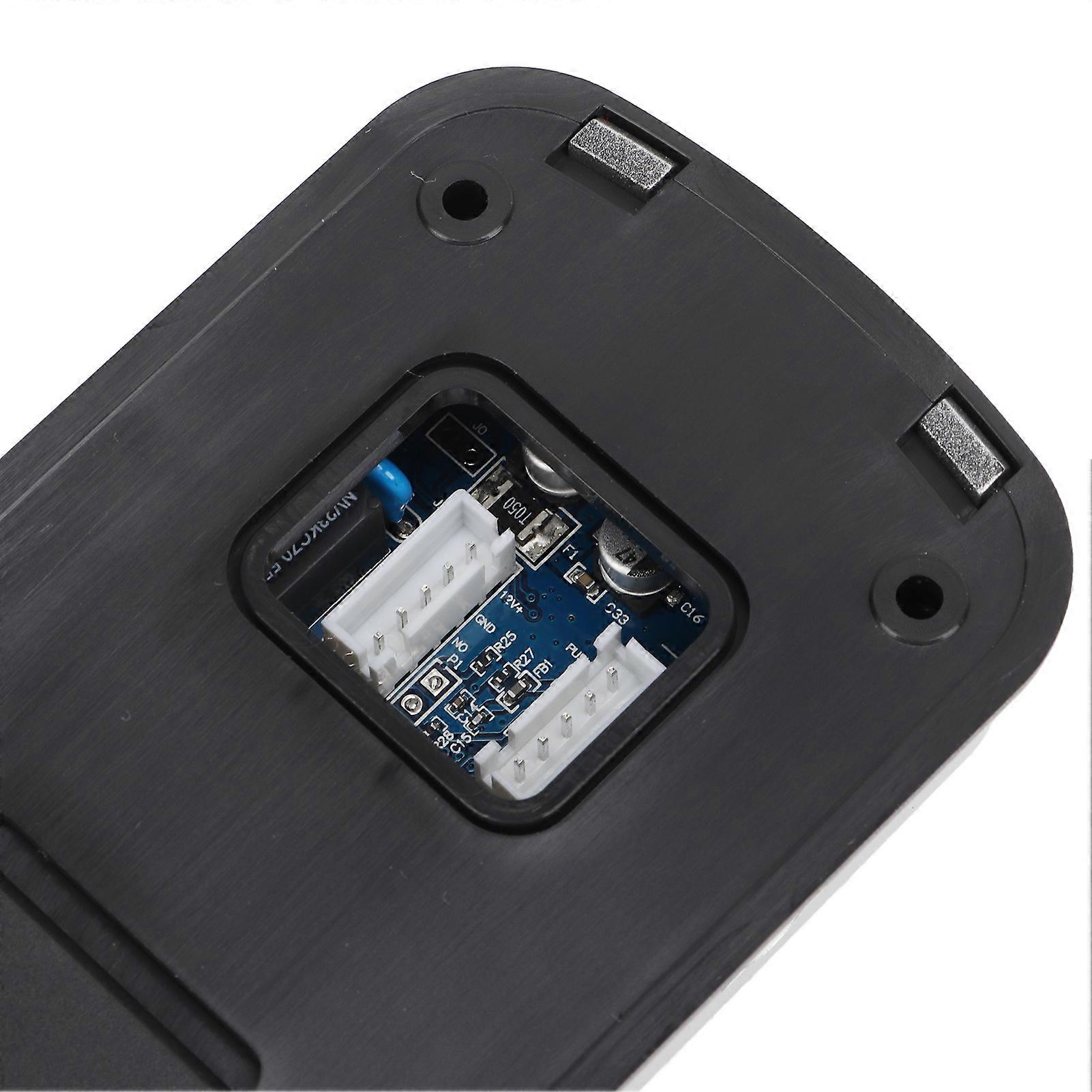 Fingerprint Door Locks System Fast Identification Card Unlocking Waterproof Door Access Control System