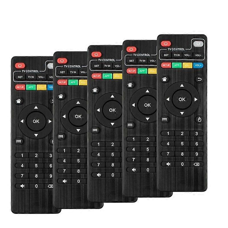 5G MXQ PRO 4K TV BOX Android 10.1 Quad Core Smart Media Player 1GB+8GB