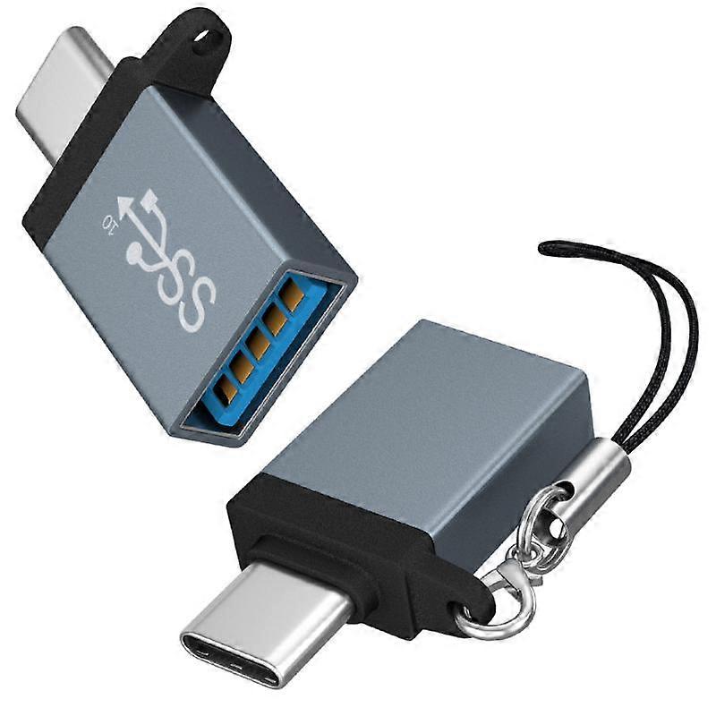 1pc USB 3.0 Type-C OTG Adapter Type C USB C Male To USB Female Converter