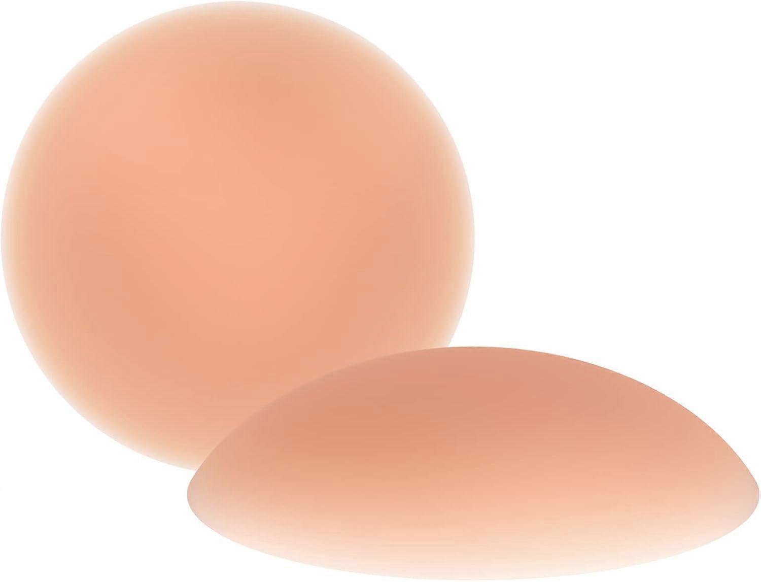 Nipple Covers For Women-reusable Invisible Adhesive Silicone Pasties Bra