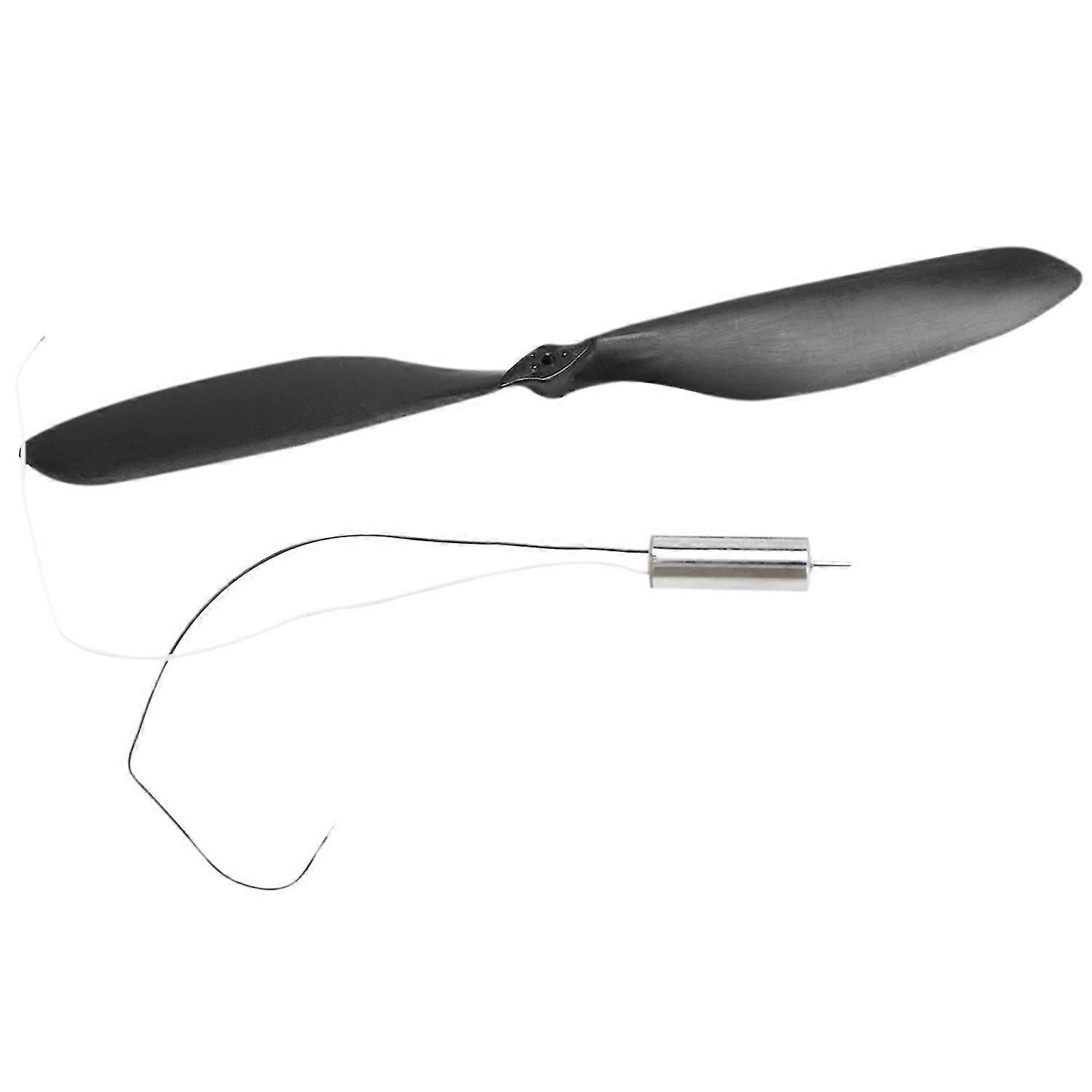 Box 720 Coreless Cw Motor +propeller Combo Set For Rc Models Diy