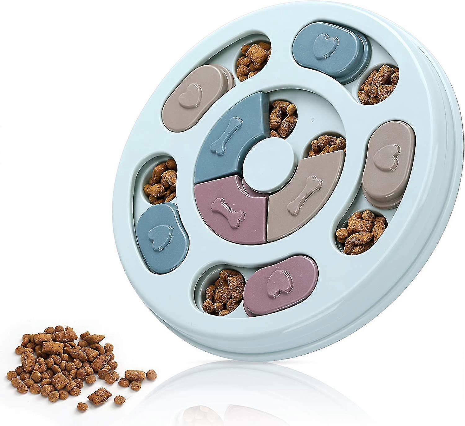 Dog Educational Toy, Used For Iq Training And Intelligence-rich Dog Food Educational Feeded
