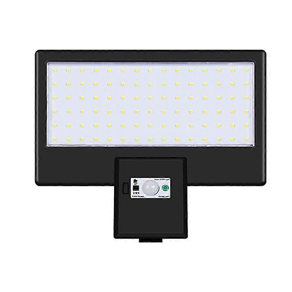 90led Solar Light Waterproof Lamp (cold White)with Remote Control