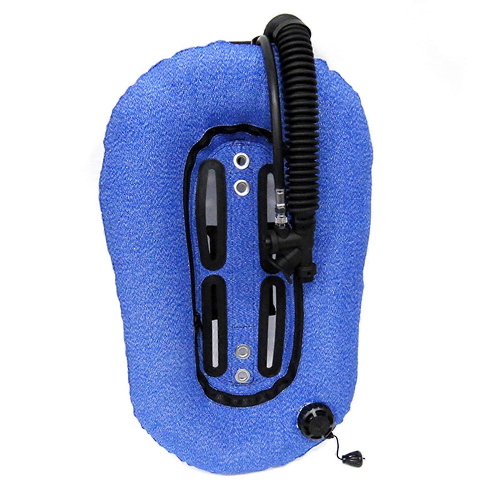 Buceo Donut Wing Tanque Único BCD 30lbs K Valve Gear