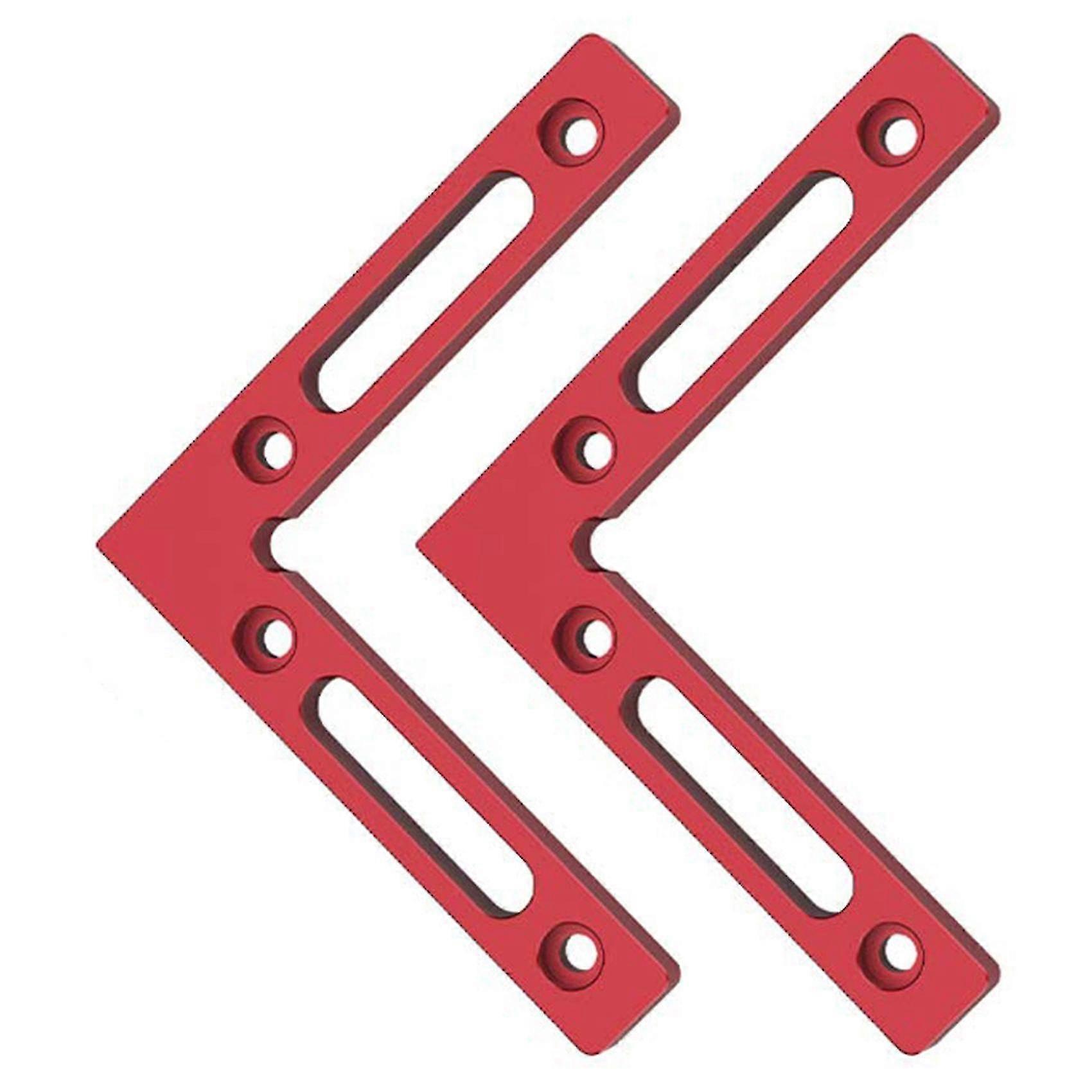 2pcs 90 Degree Positioning Square Right Angle Clamp,woodworking Tools