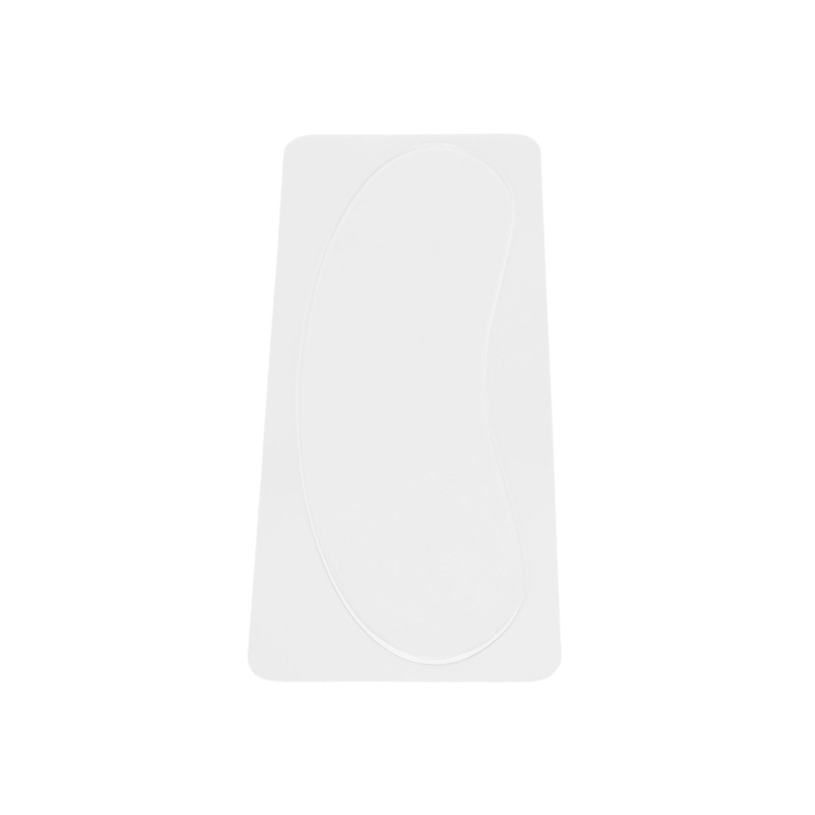 Neck Wrinkle Patch Travel Portable Reusable Silicone Neck Wrinkle Pad for Skin Smoothing Care
