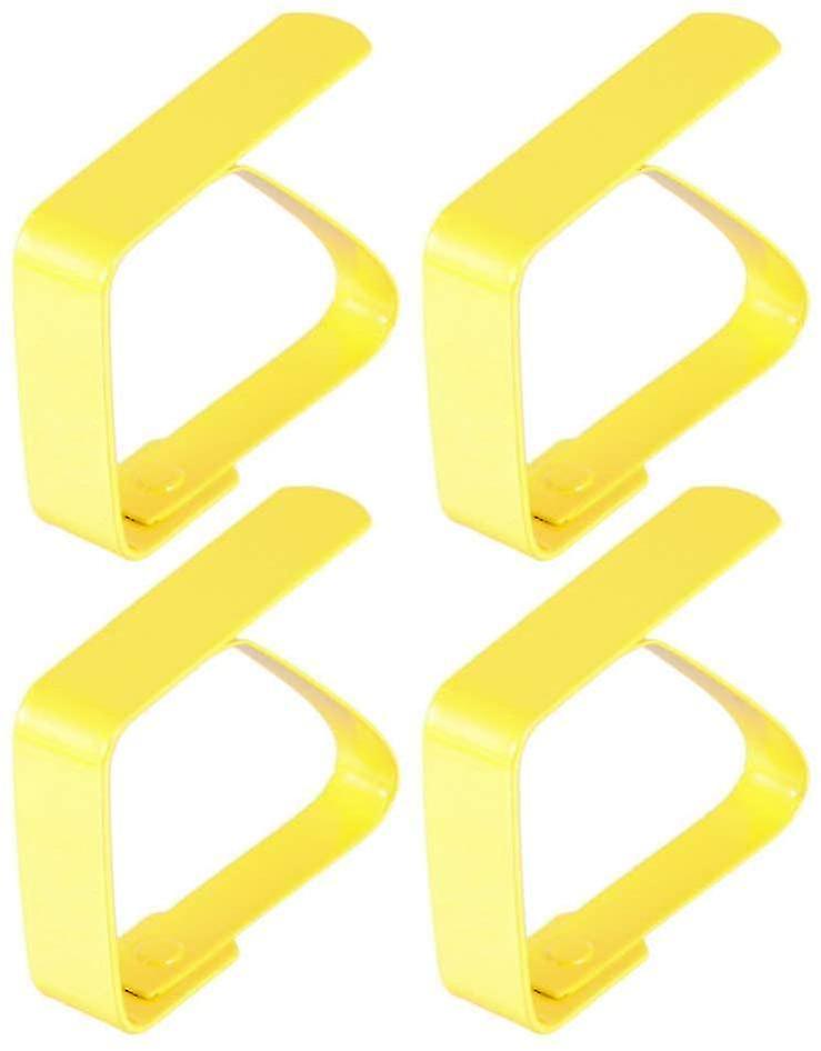 Tablecloth Clips Adjustable Stainless Steel Tablecloth Clips Table Cover Clips