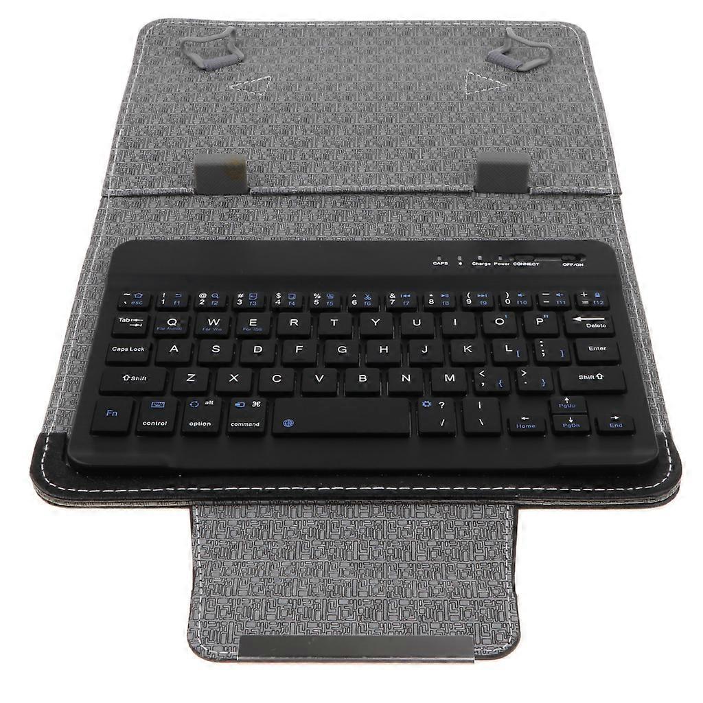 Touch Bluetooth Keyboard Case Buckle Stand For  Tablets With Keyboard
