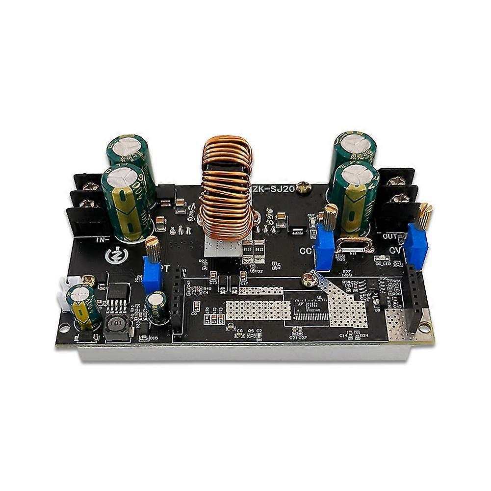 -SJ20 Automatic Down Module MPPT Boost Converter Power Supply Module Adjustable Board