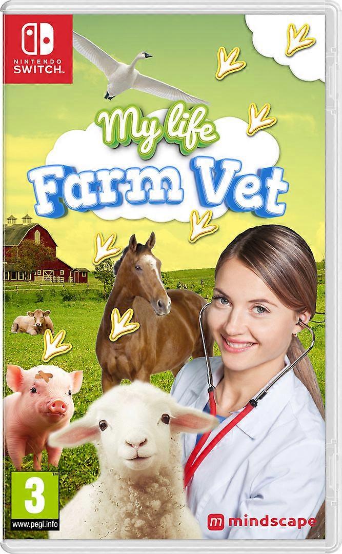 My Life: Farm Vet - Nintendo Switch