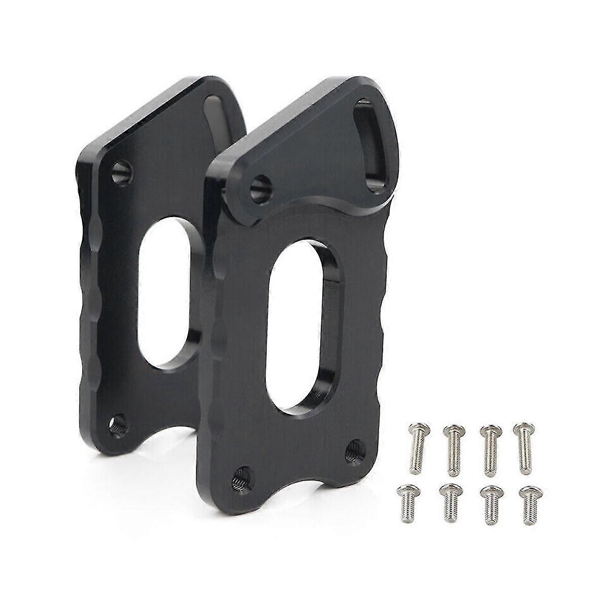 Motorcycle Windshield Riser Adapter Adjustable Windscreen Mount Bracket for KLR650 2022-2023 KLR 65
