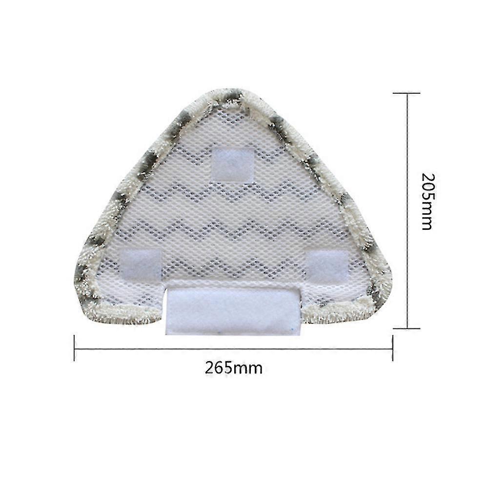 1pc microfiber mopping pad replacement for shark genius steam mop s3973 series