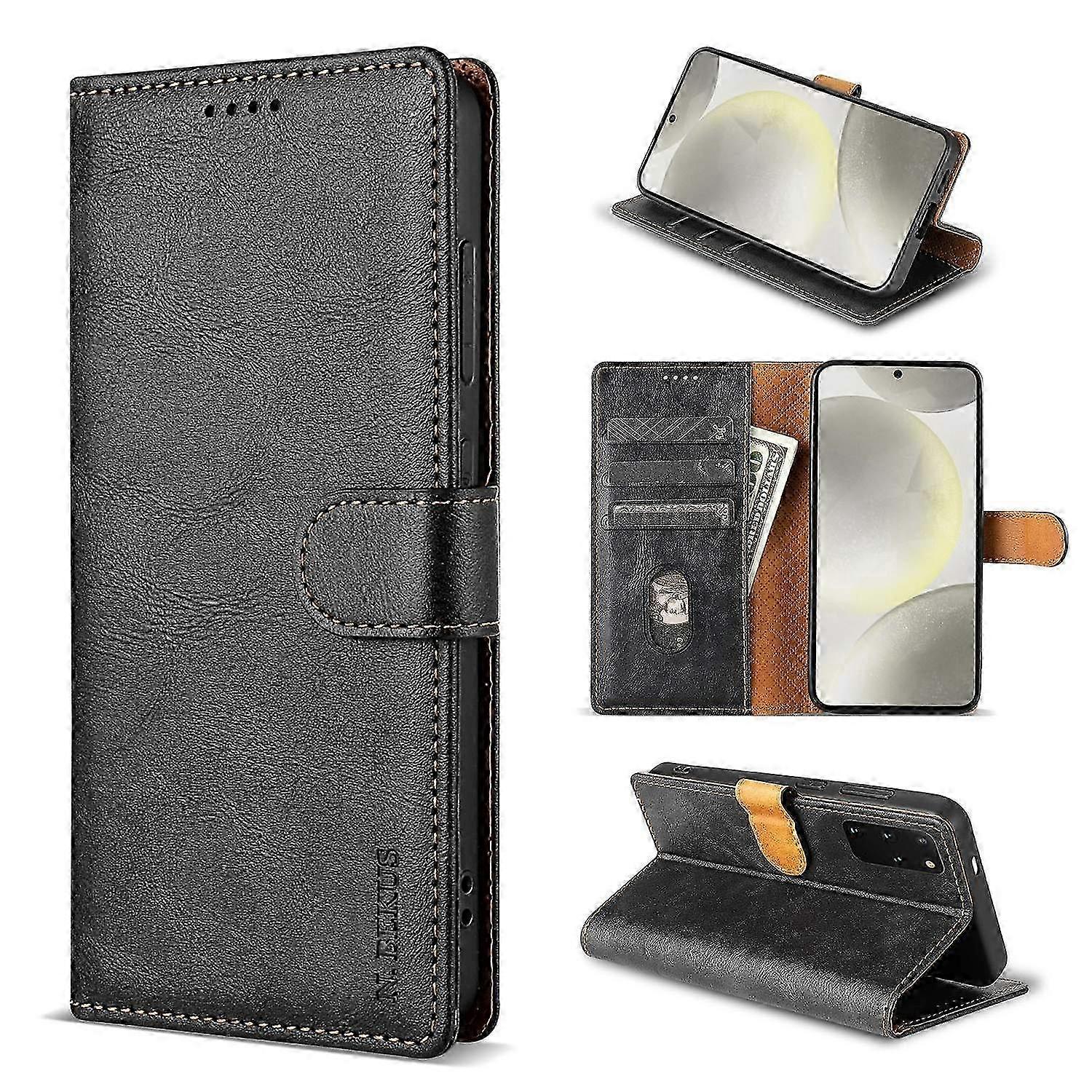 Leather Phone Case For Google Pixel 8a