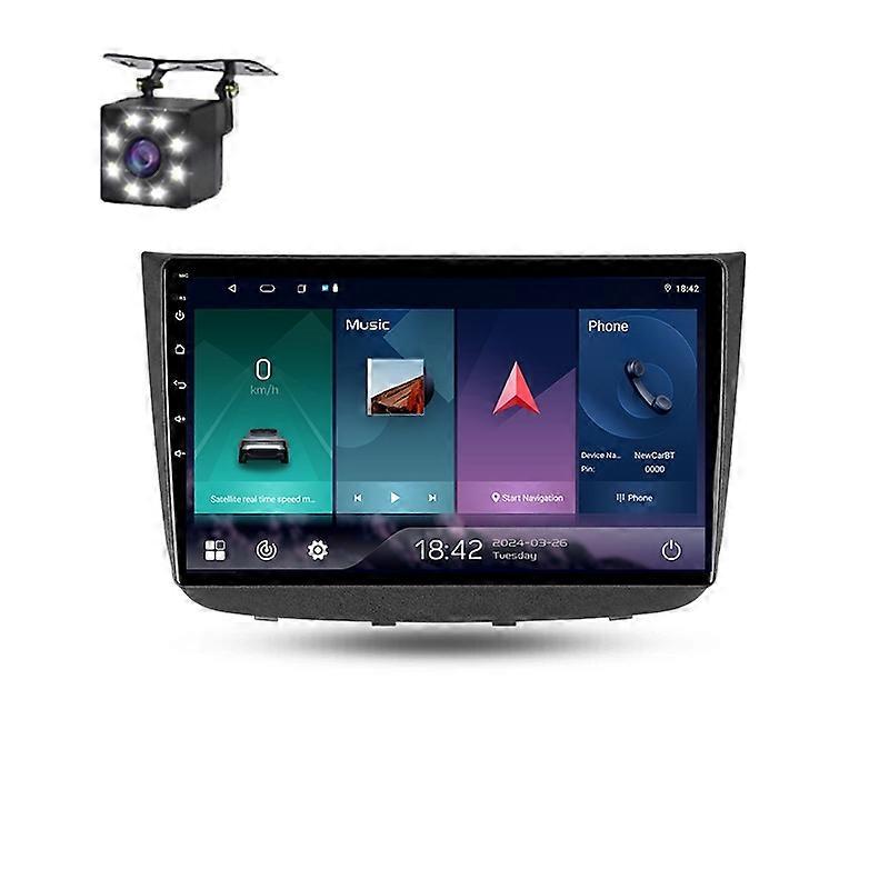 Car Radio Multimedia For Benz Vito 2 W639 2003 - 2015 Video Player Navigation Auto