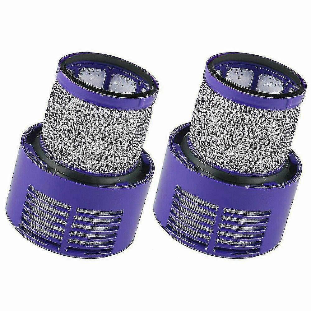 V10 Replacement Filters For Dyson 2 Pack Replacement Filter New