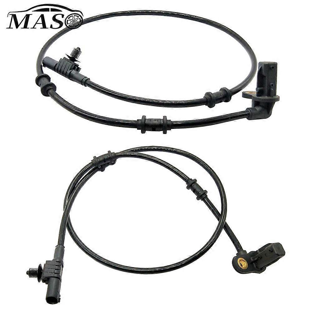 1pc Front ABS Wheel Speed Sensor Left/Right 1635421818,1635421918 for MERCEDES-BENZ ML320 ML350 ML500
