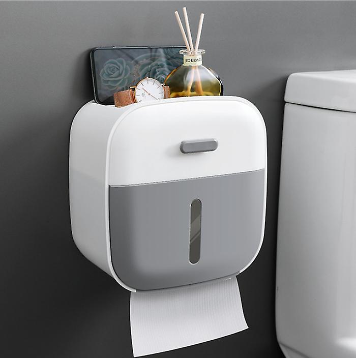 Creative Toilet Paper Holder